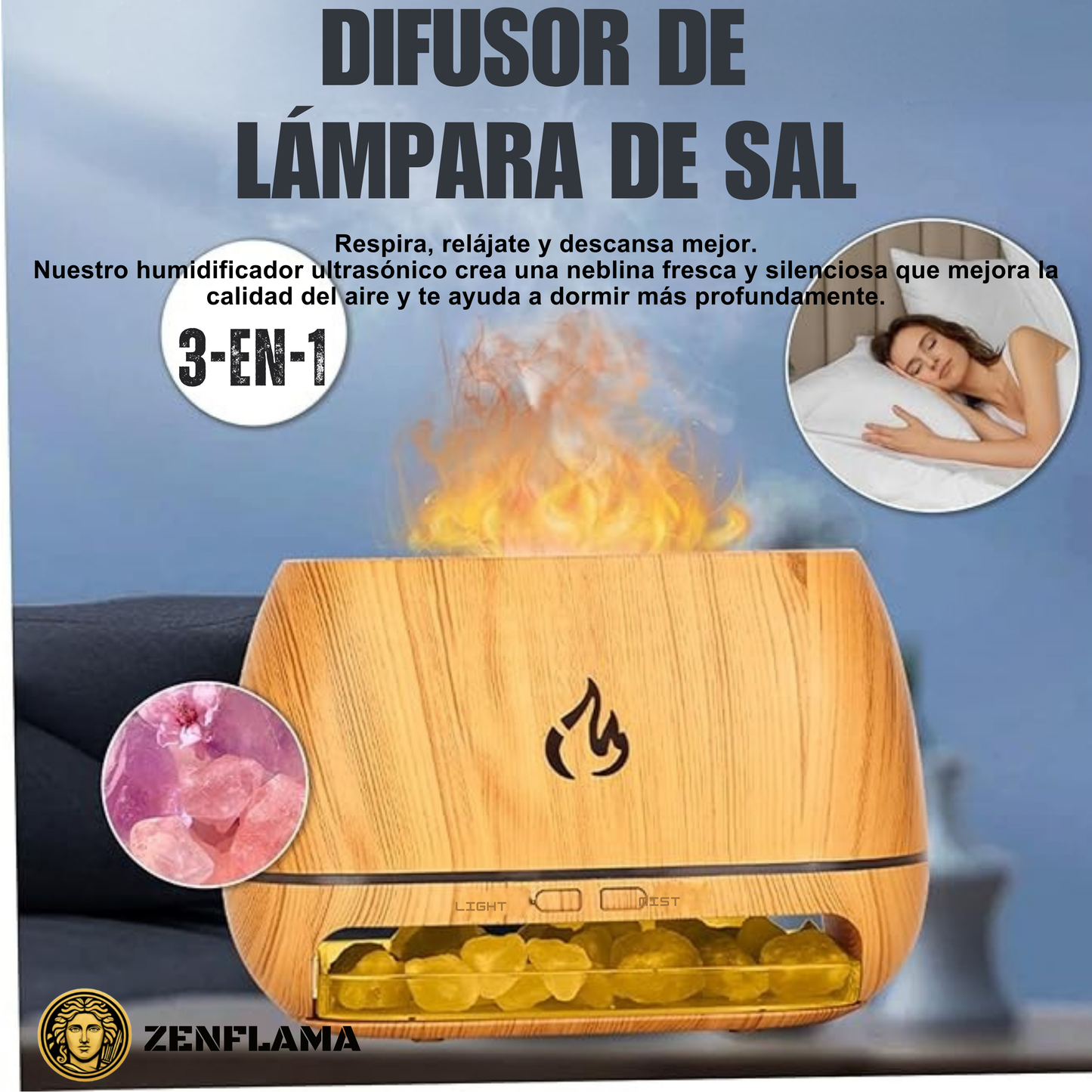 ZenFlama
